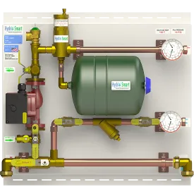 HSPS120MPH - Zone by Pump Master Panel