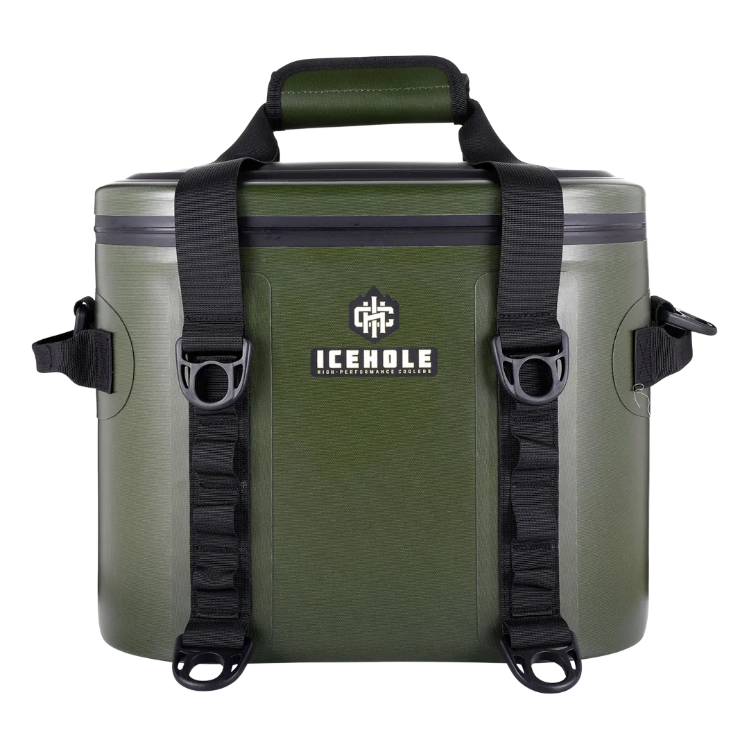 ICEHOLE 18 Can Soft Side Cooler