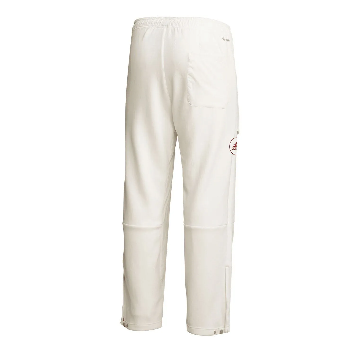 Indiana Hoosiers Zero Dye Men's Cream Hoodie AEROREADY adidas Pants