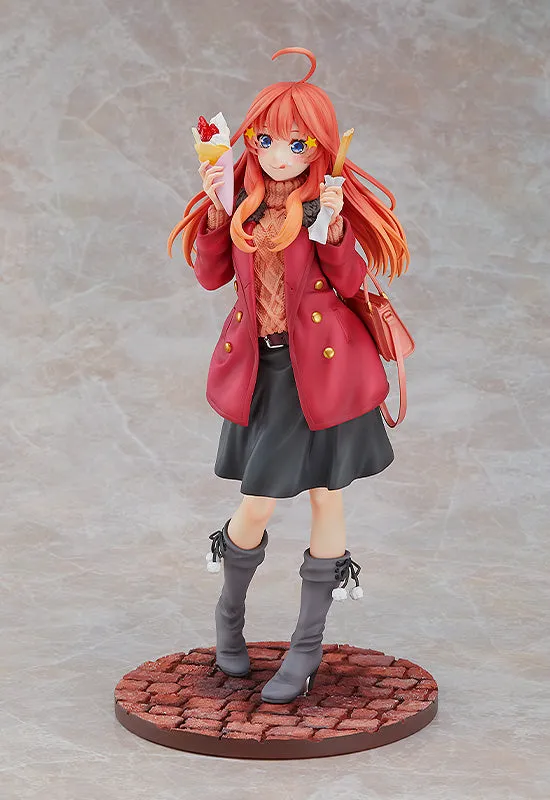 Itsuki Nakano: Date Style Ver. 1/6 Scale Figure