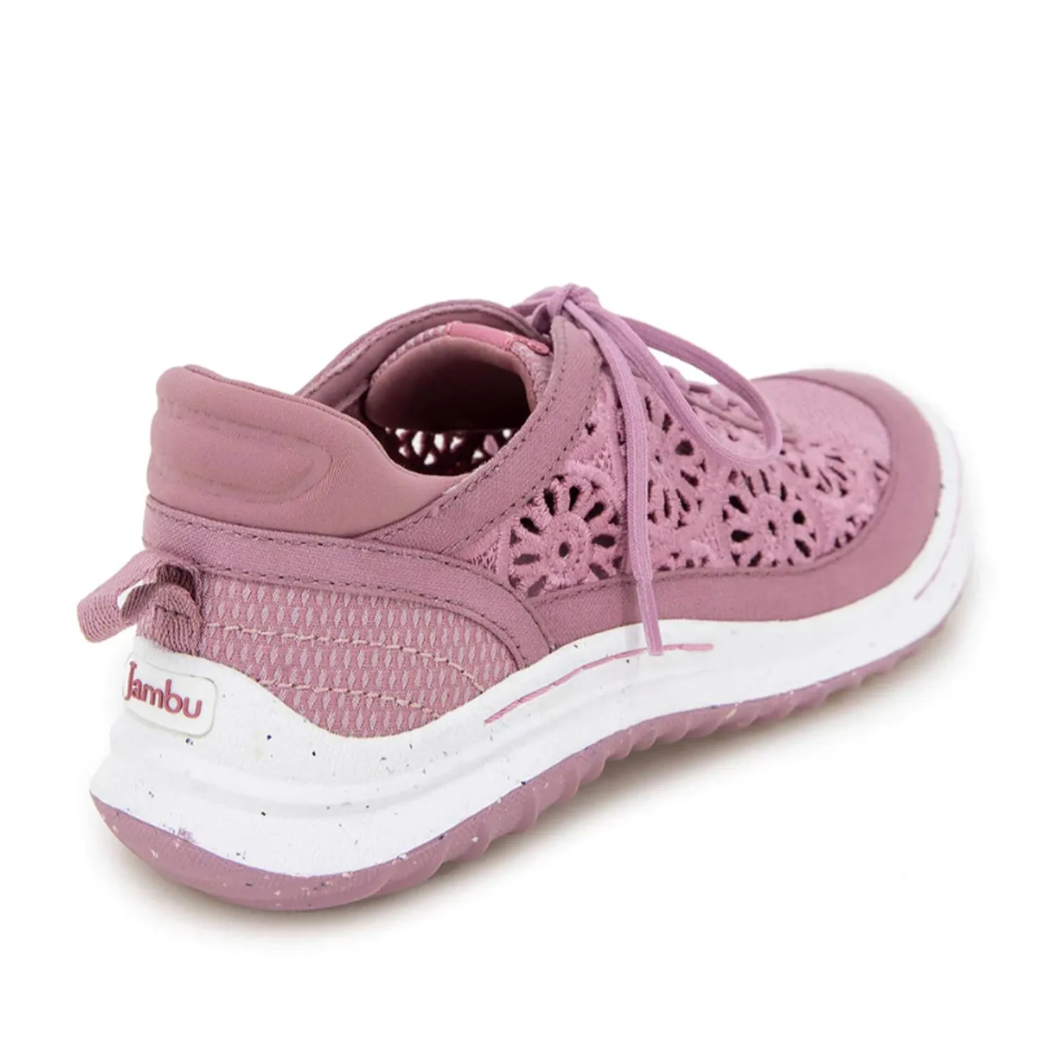 Jambu Women's Sunny Plant in Blush