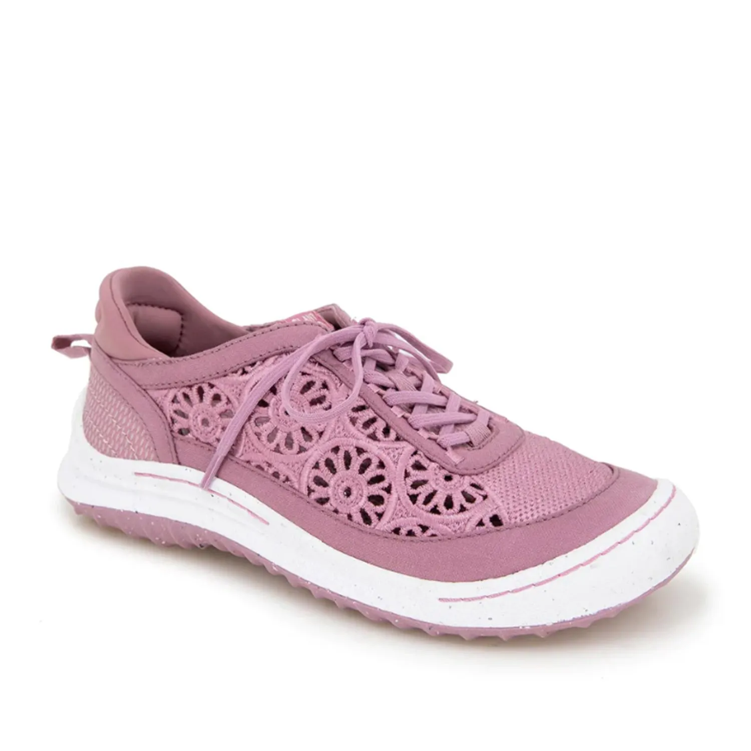 Jambu Women's Sunny Plant in Blush