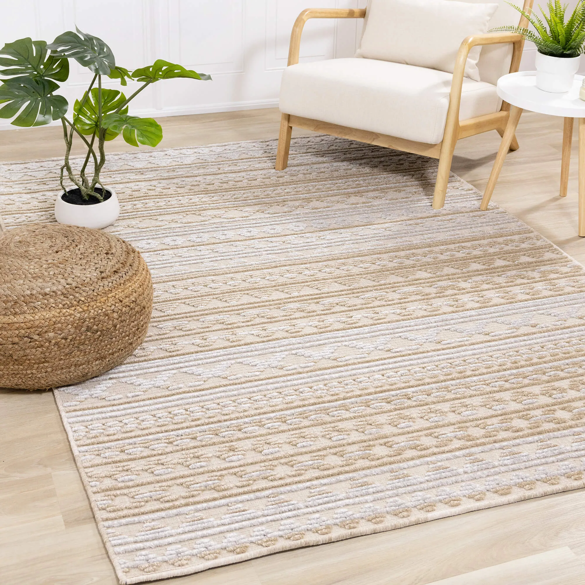 Lawson Beige Rug