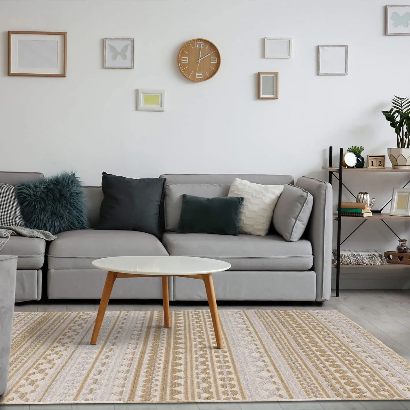 Lawson Beige Rug