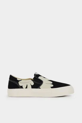 Lister Shroom Hands - Black / Ecru