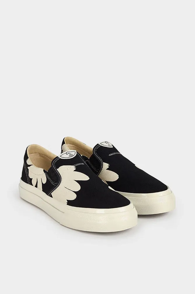 Lister Shroom Hands - Black / Ecru