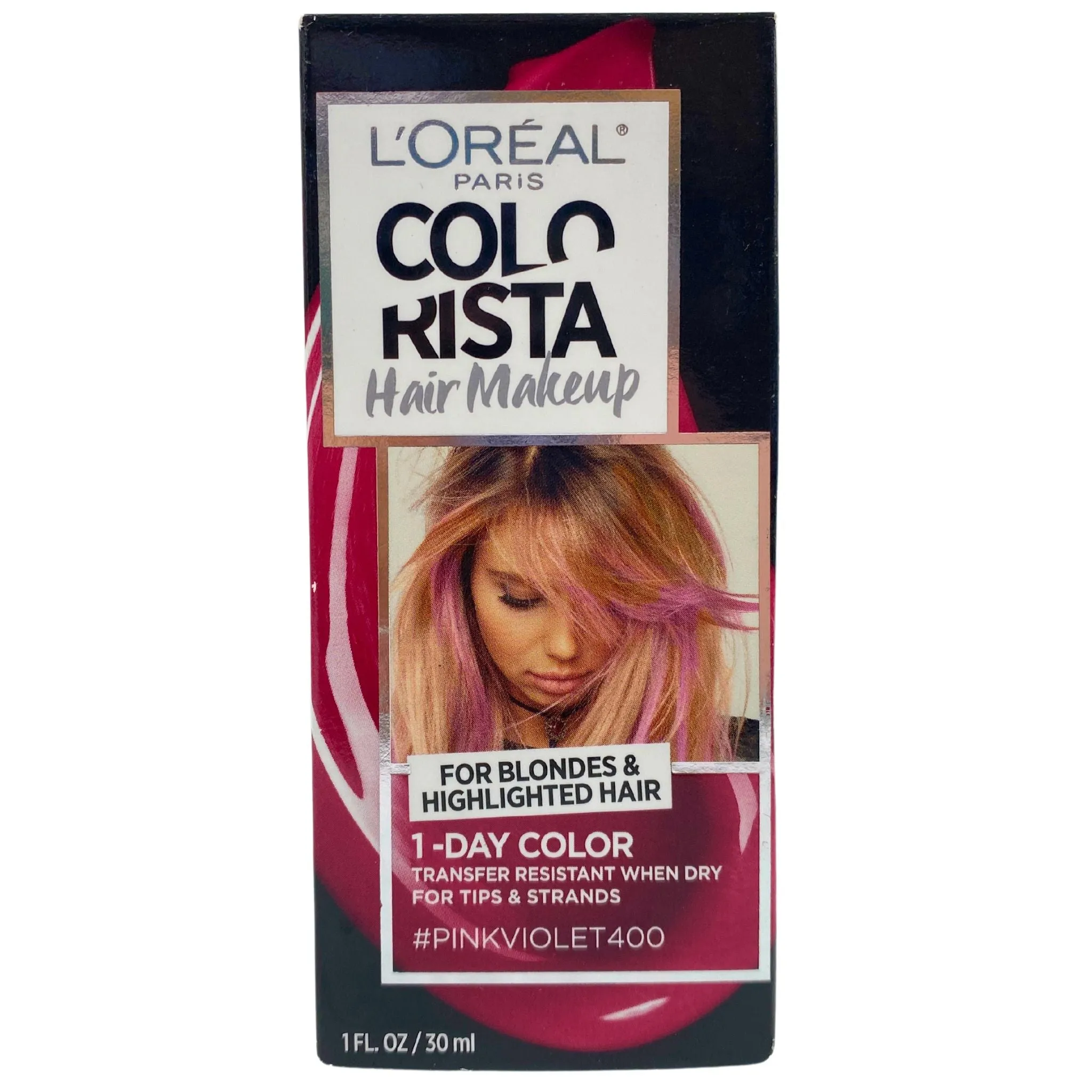 L'Oreal Paris Colorista Hair Makeup for Blondes & Highlighted Hair (50 Pcs Lot)
