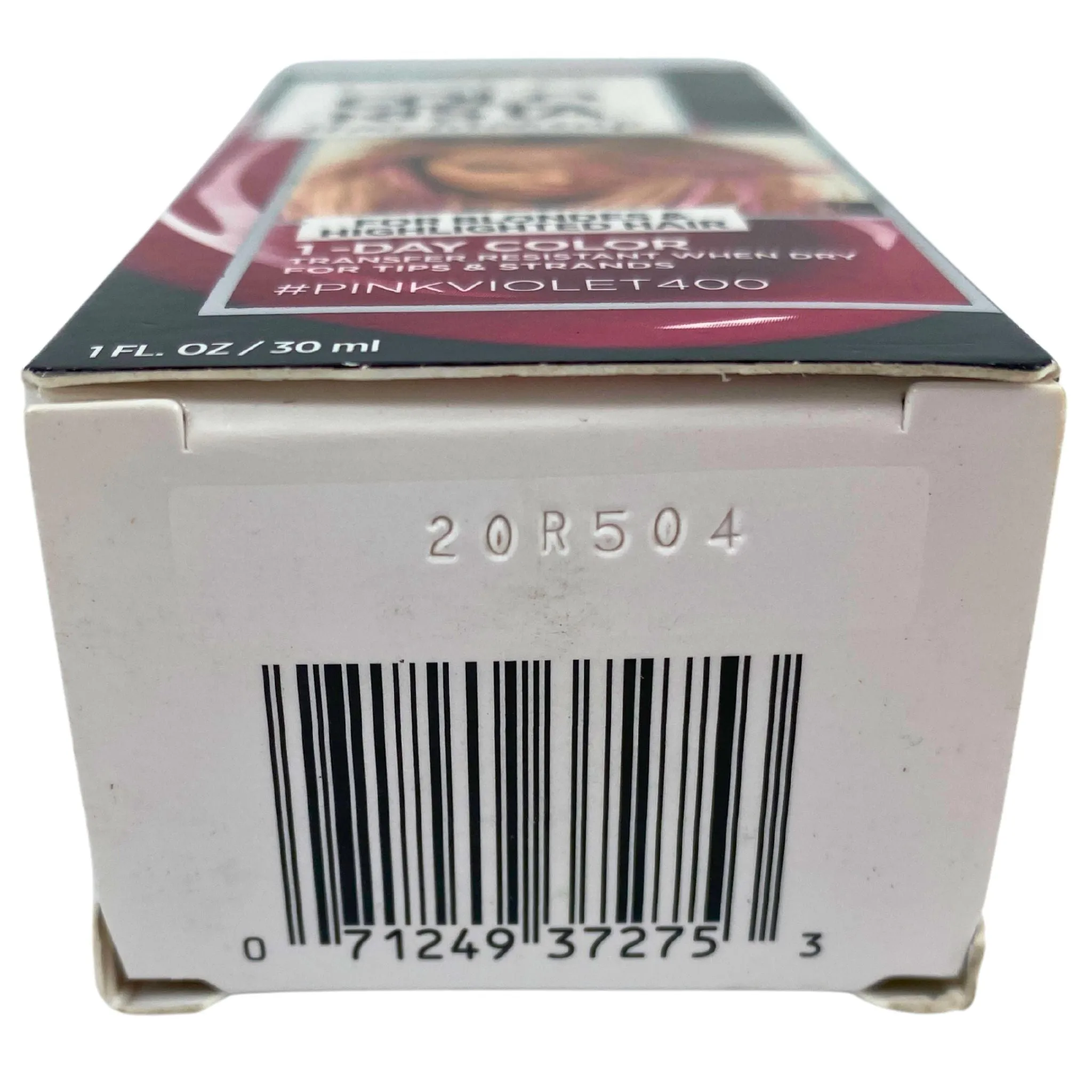 L'Oreal Paris Colorista Hair Makeup for Blondes & Highlighted Hair (50 Pcs Lot)