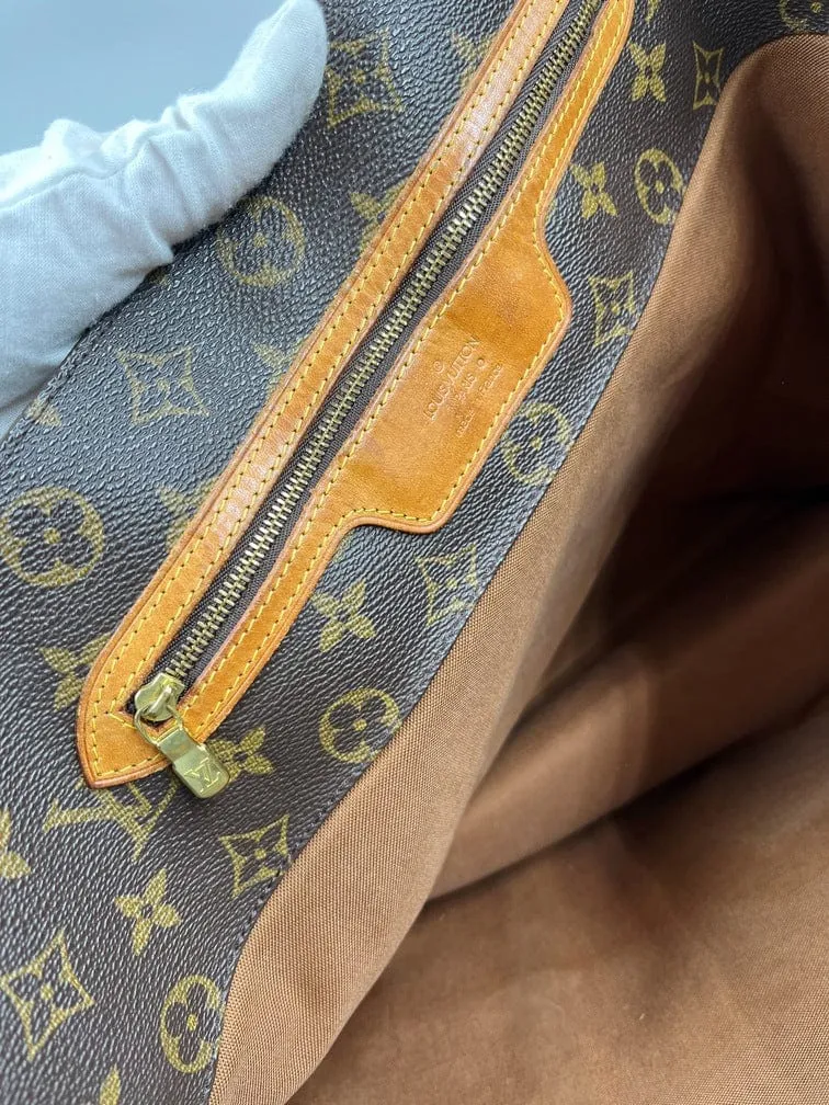 Louis Vuitton Monogram Sac 48 Tote Bag