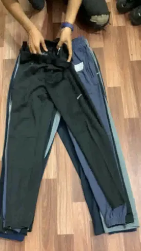Men's brands Nike track pants sport touser 10 pcs
