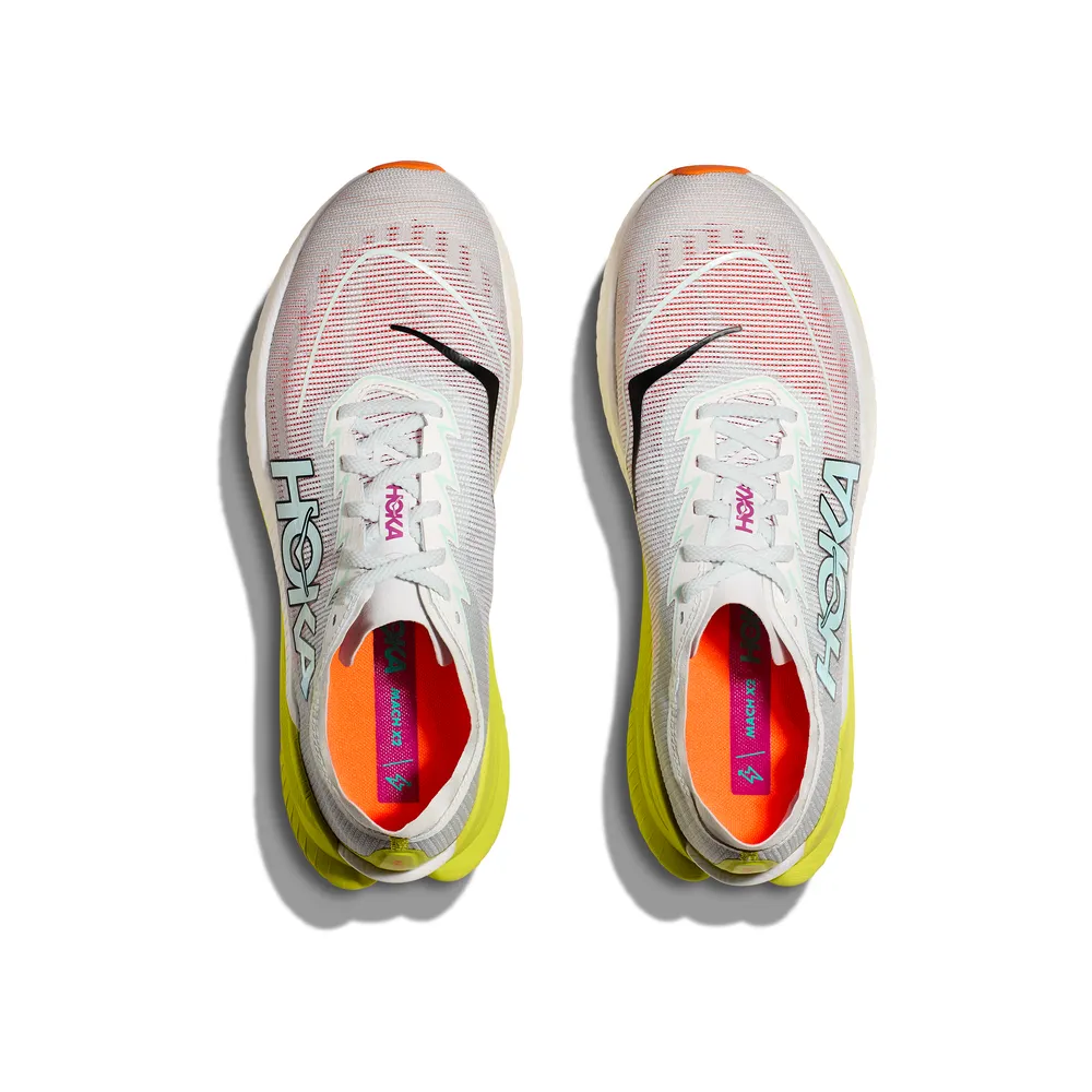 Mens Mach X 2 - Frost/Citrus