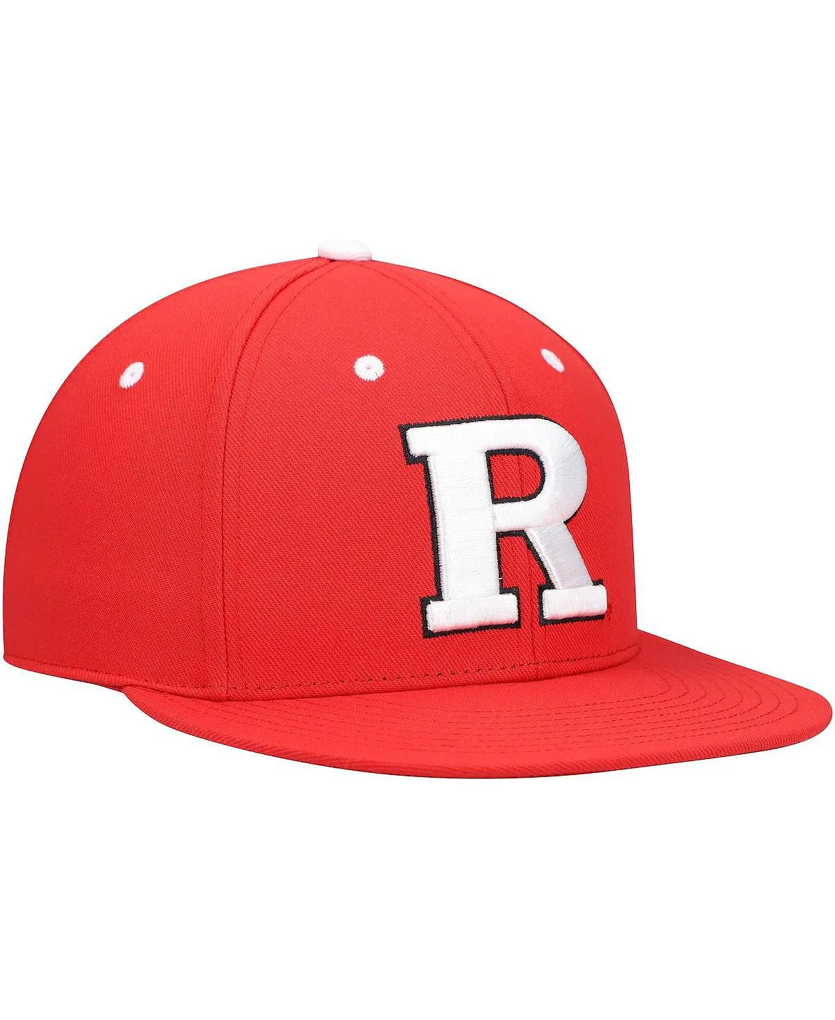 Men's Scarlet Rutgers Scarlet Knights On-Field adidas Baseball Cap
