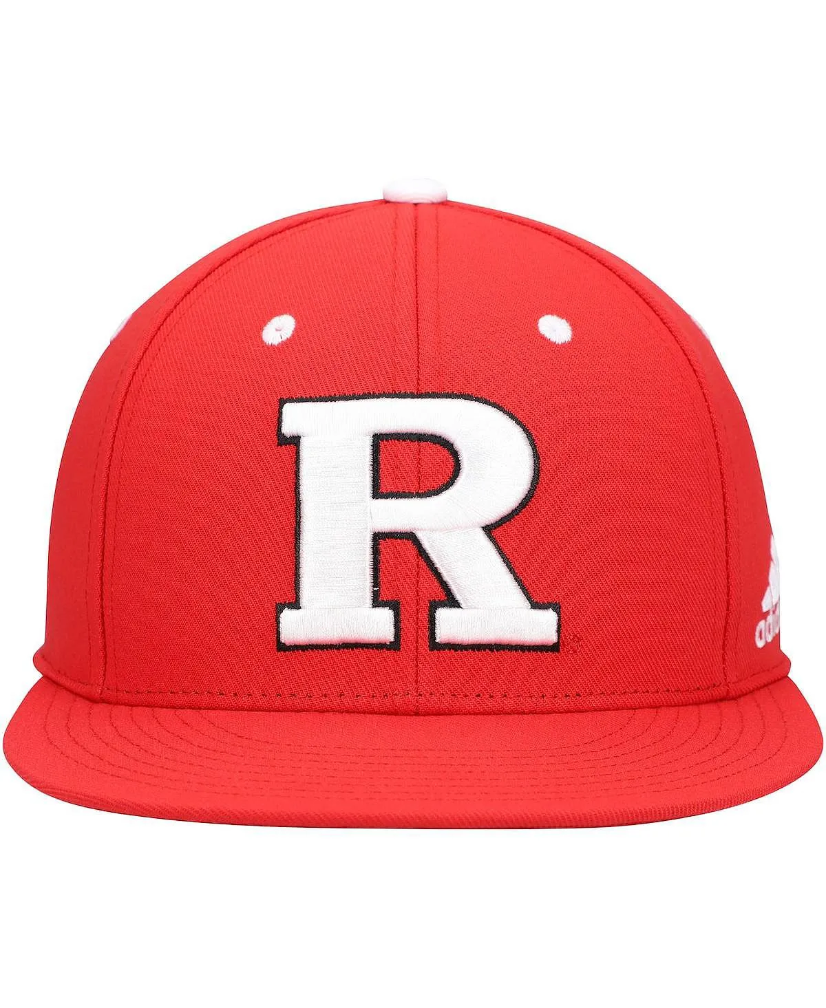 Men's Scarlet Rutgers Scarlet Knights On-Field adidas Baseball Cap