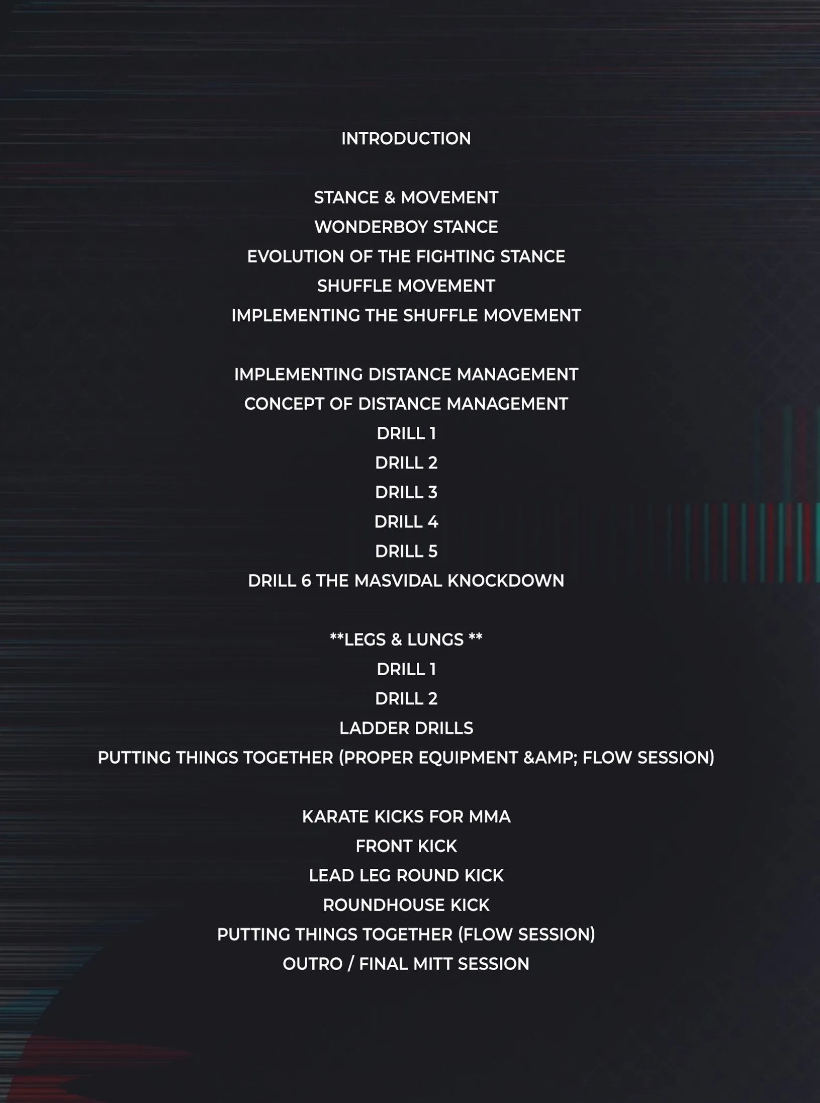 Movement as a Weapon by Stephen Thompson