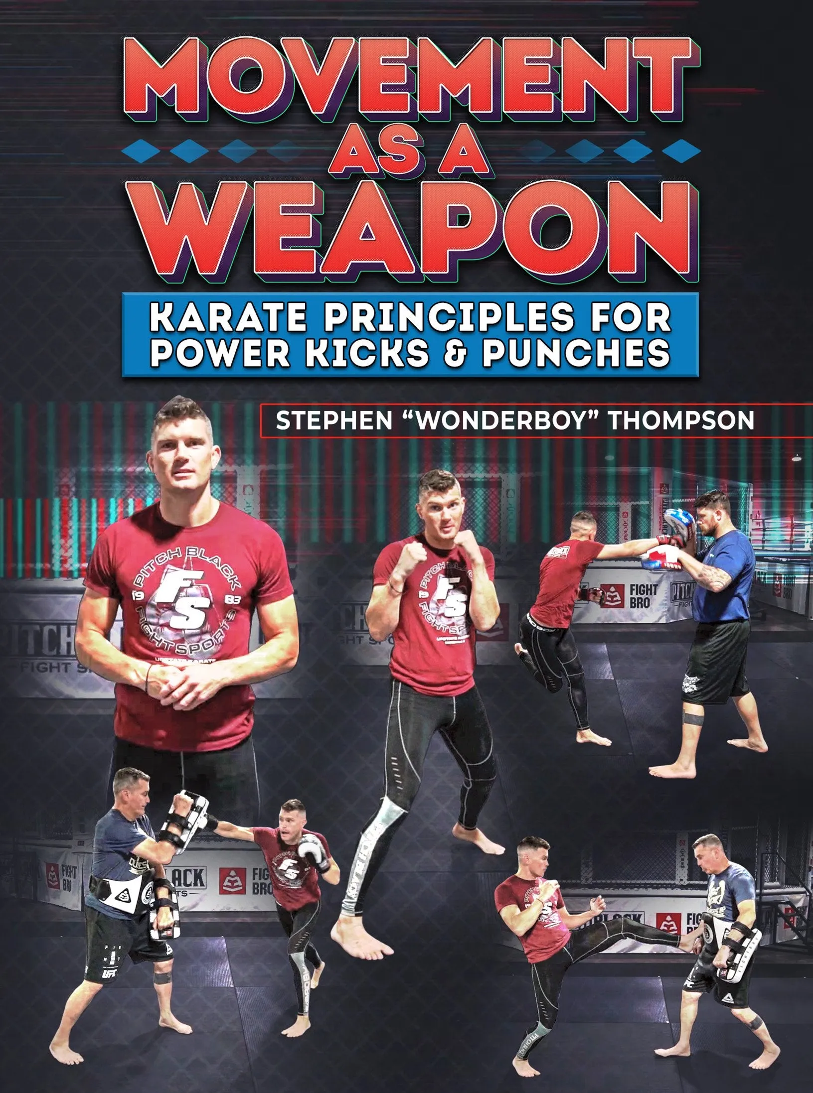Movement as a Weapon by Stephen Thompson