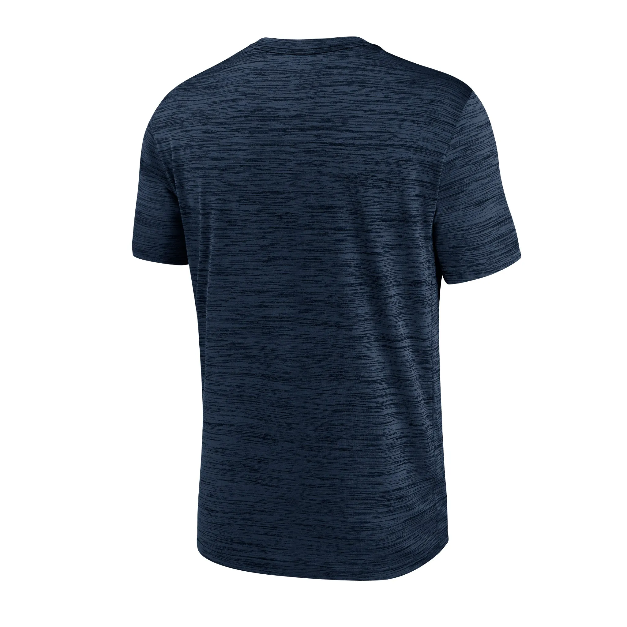 Navy Legacy Logo Velocity Legend Tee