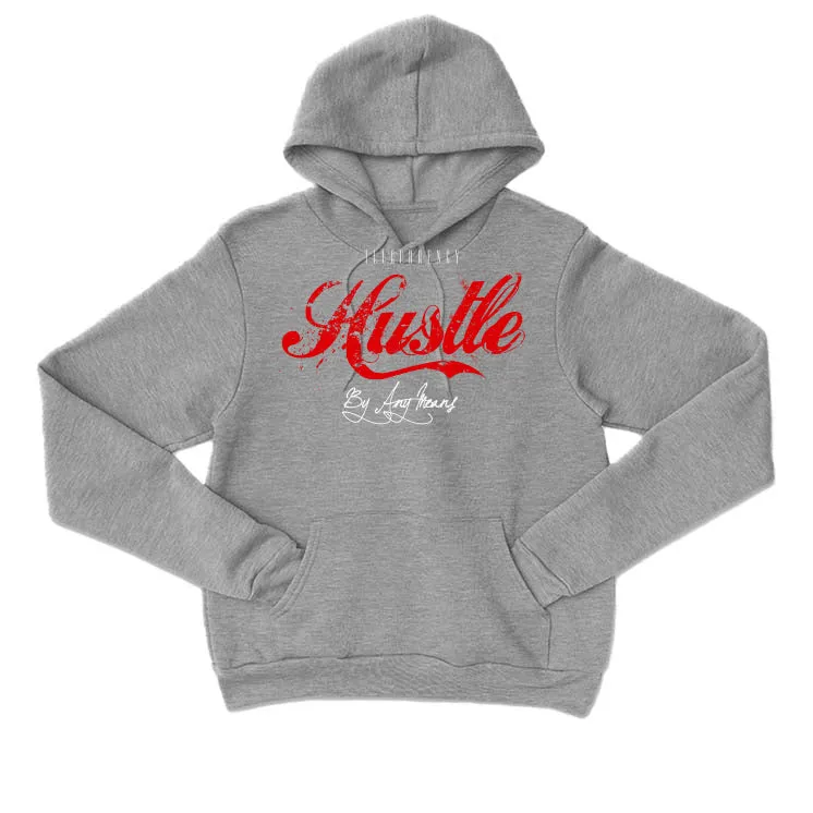 Nike Air Griffey Max 1 “Cincinnati Reds” Grey T-Shirt (Hustle By Any Means)