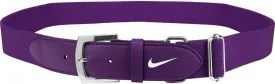 Nike unisex-adult Baseball Belt 3.0