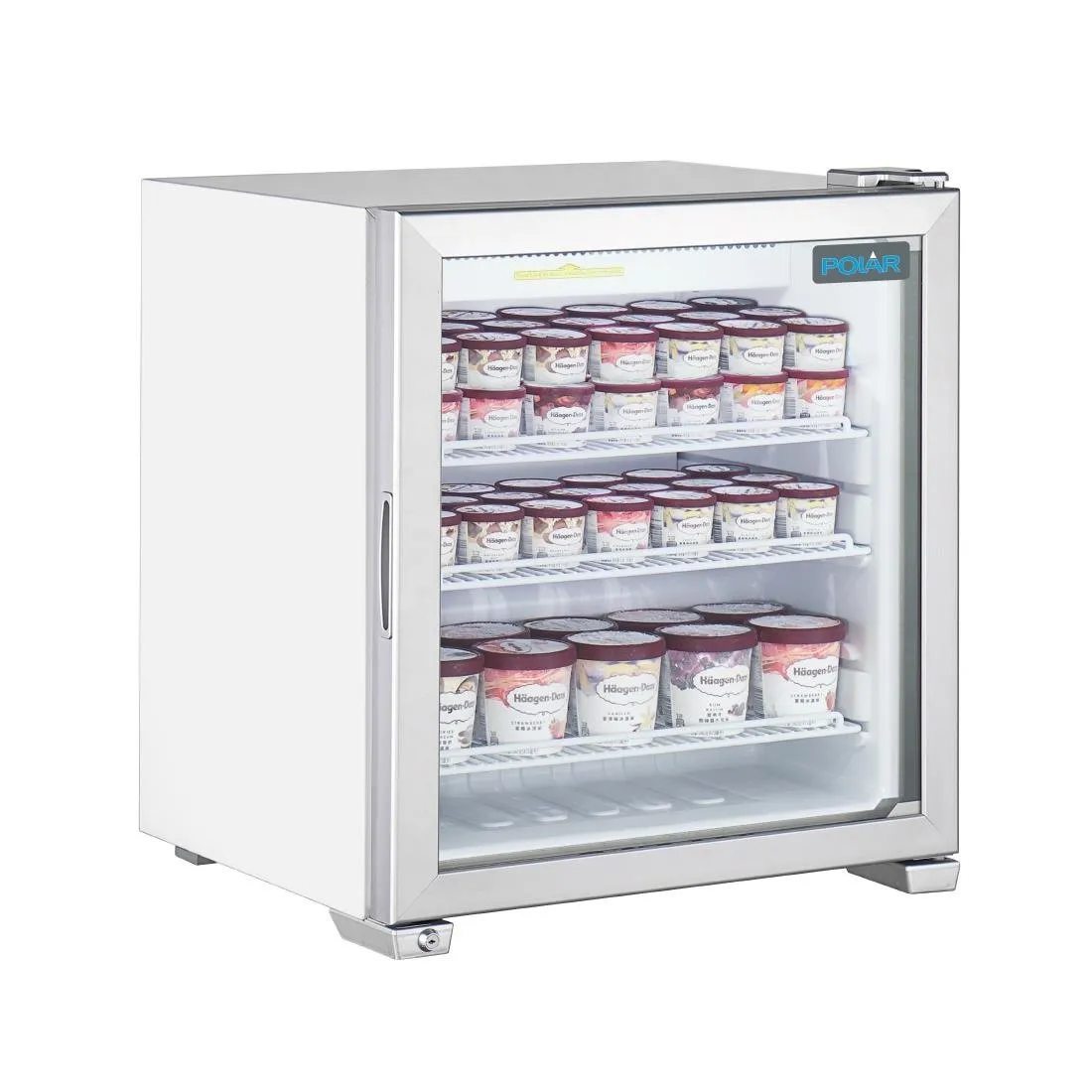 Polar G-Series Countertop Display Freezer