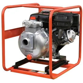 Pump-High Pressure 2" Honda GX160 106GPM