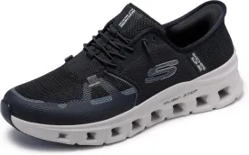 Skechers Men's Glide Step Pro Sr Hands Free Slip Ins Heel Pillow Health Care Professional Shoe