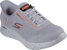 Skechers Men's Hands Free Slip-ins Go Walk Flex-100% Waterproof Sneaker