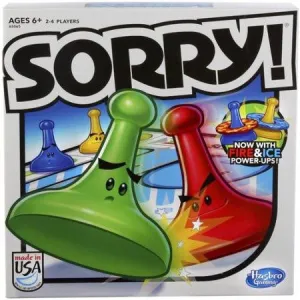 Sorry #233