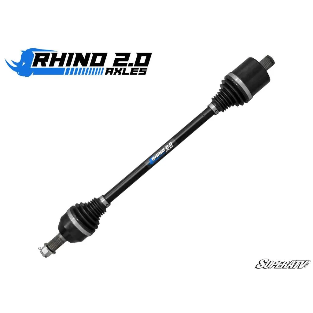 SuperATV Polaris Sportsman XP Heavy-Duty Axle-Rhino 2.0