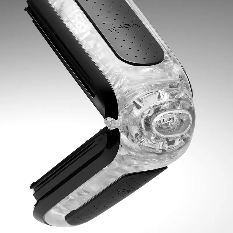 Tenga FLIP HOLE Zero (Black) Strong Edition