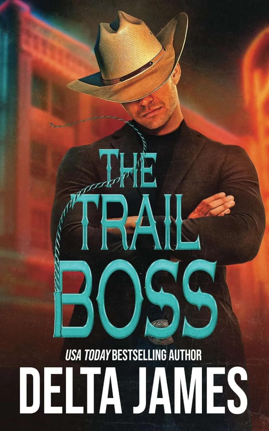 The Trail Boss: Enemies to Lovers, Western Romantic Suspense (Cowboys of Silver Spur Security) Paperback  April 14, 2025