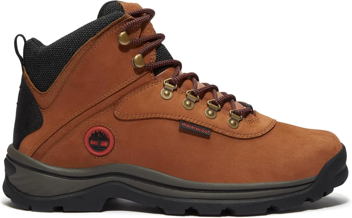 Timberland Men's White Ledge Mid Waterproof Hiking Boots