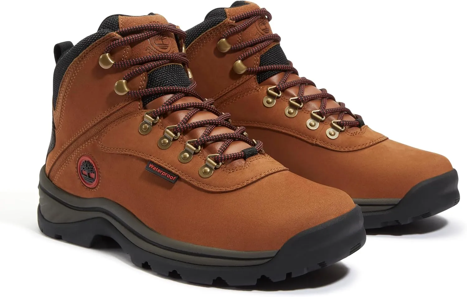 Timberland Men's White Ledge Mid Waterproof Hiking Boots