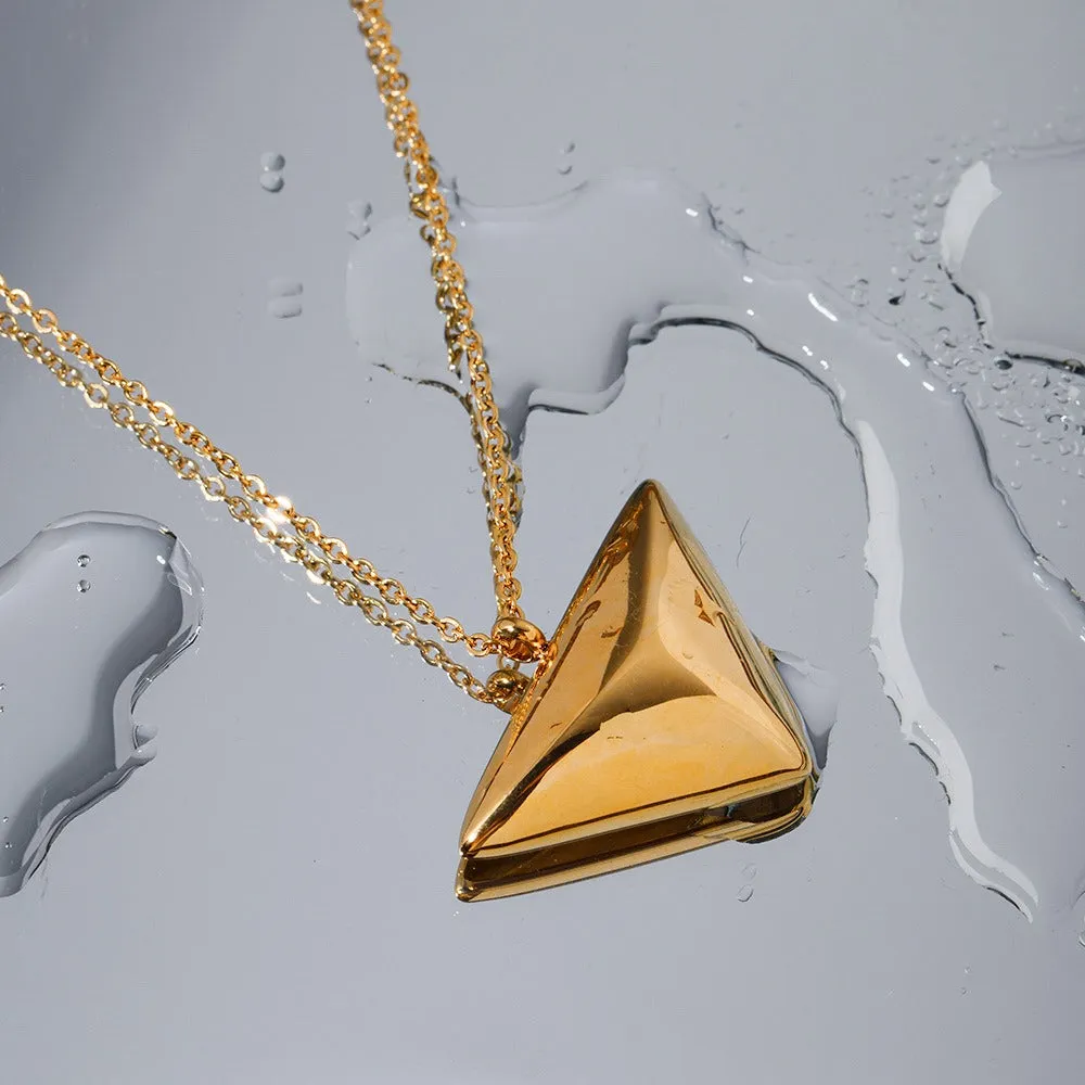 ‏Tringlita Necklace‏