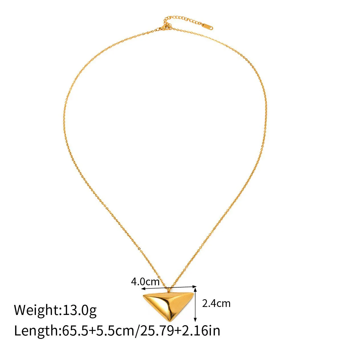 ‏Tringlita Necklace‏