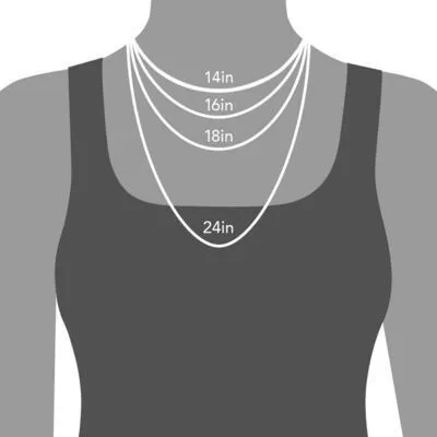 ‏Tringlita Necklace‏