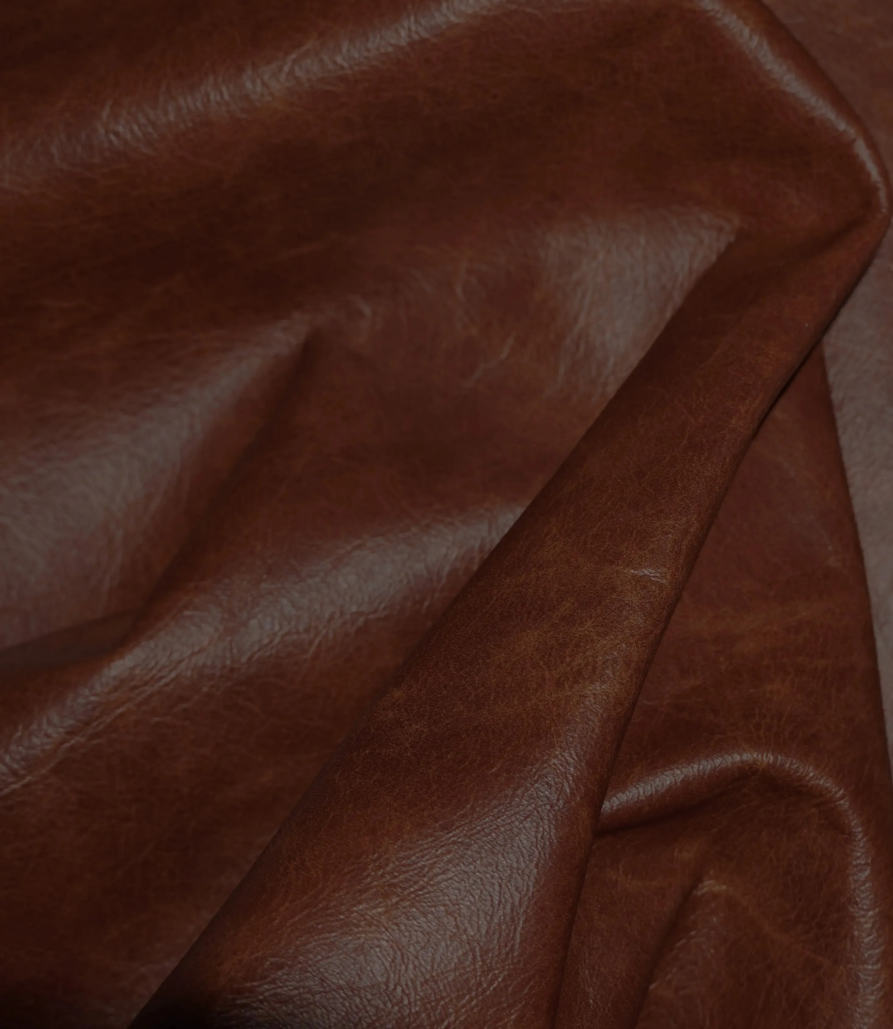 Verona Vintage Distressed Cowhide