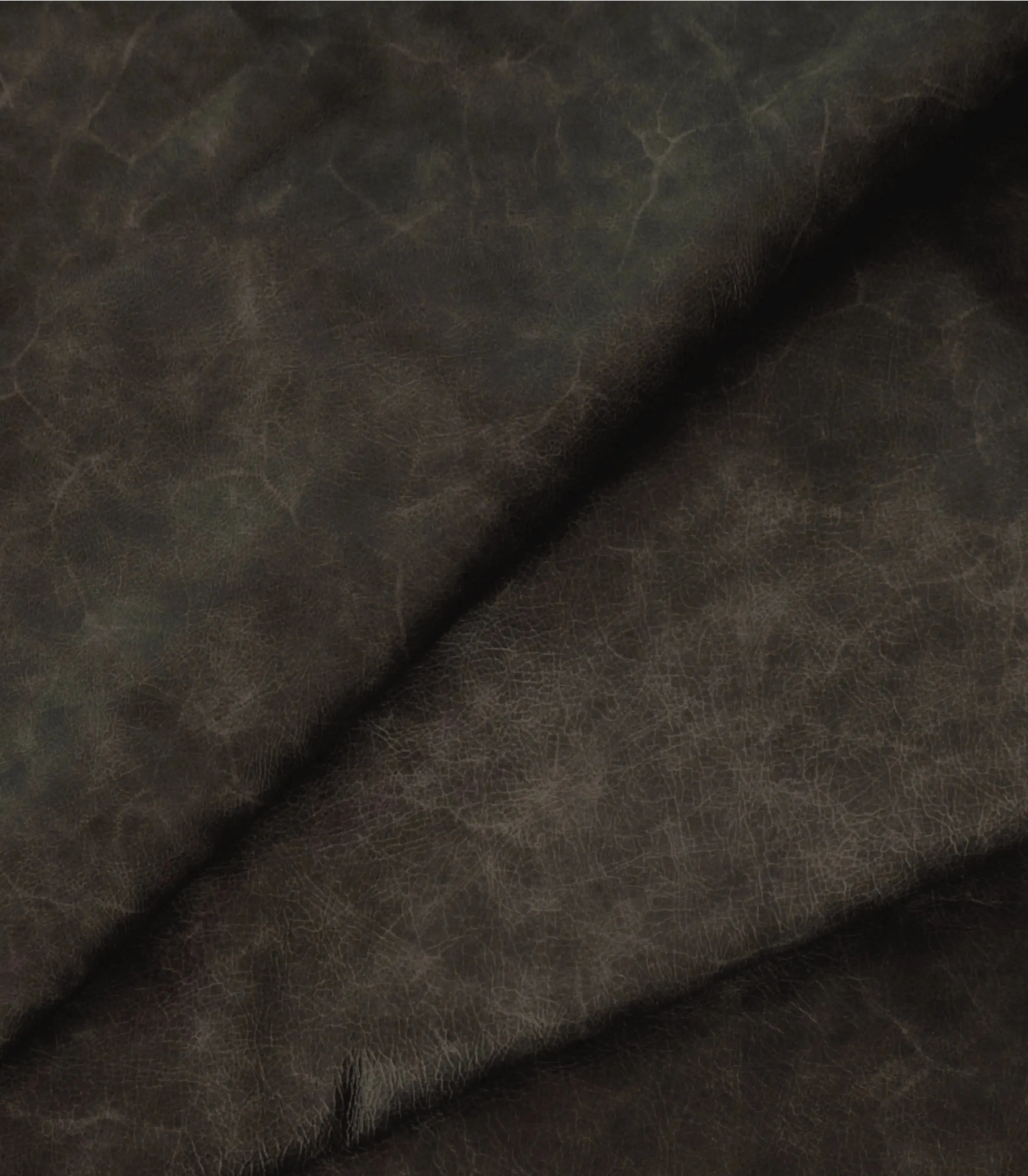 Verona Vintage Distressed Cowhide