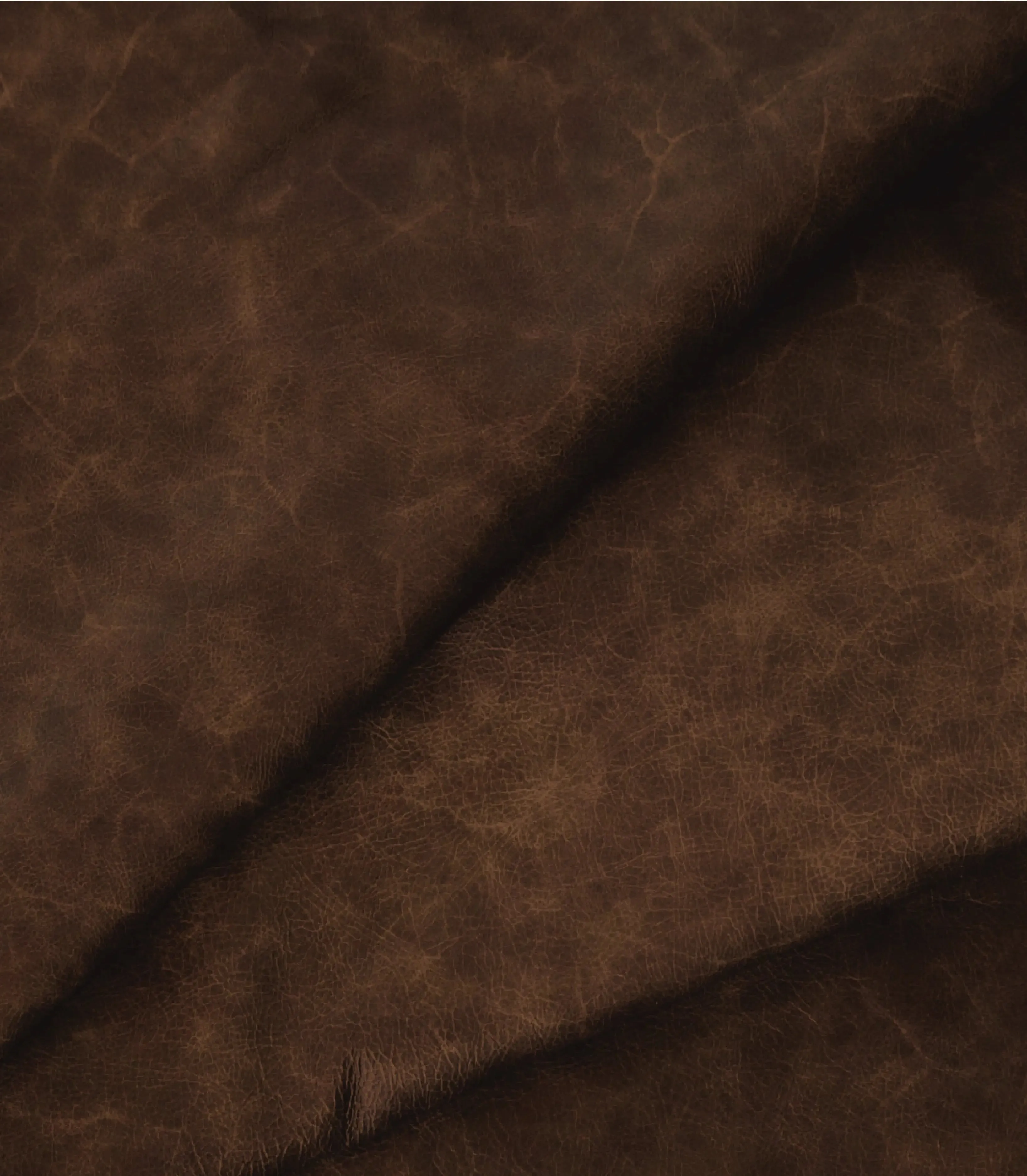 Verona Vintage Distressed Cowhide