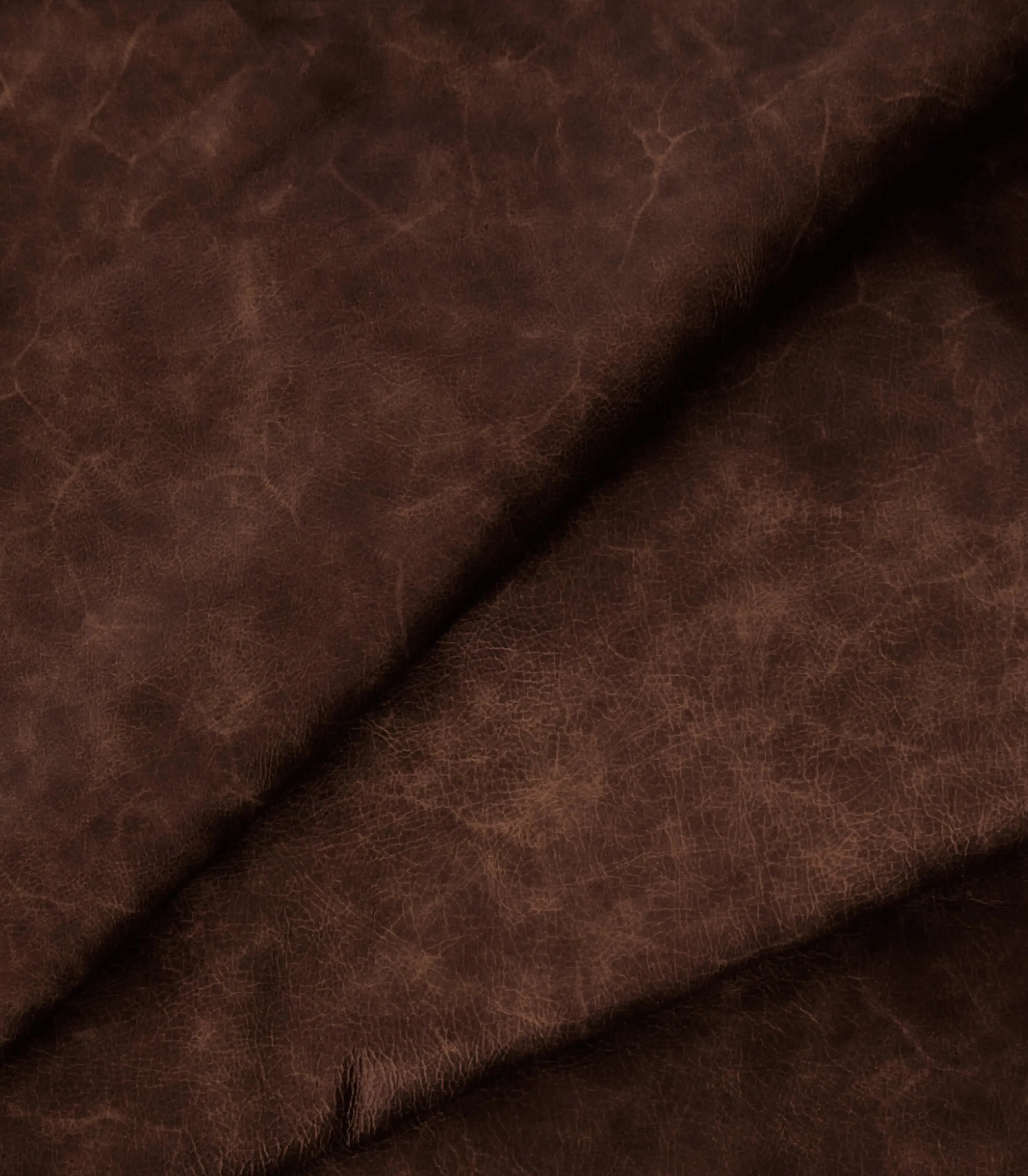 Verona Vintage Distressed Cowhide