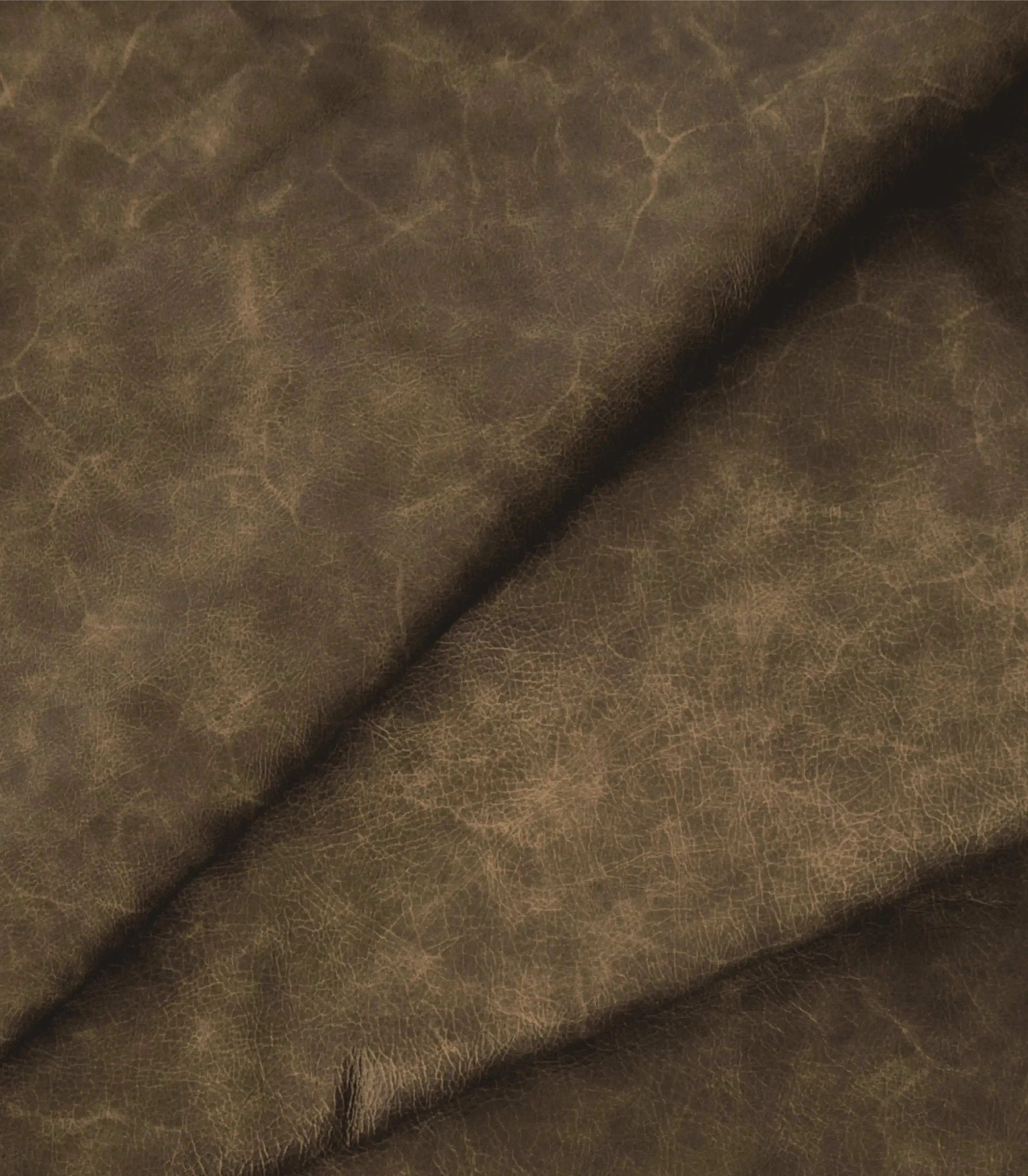 Verona Vintage Distressed Cowhide