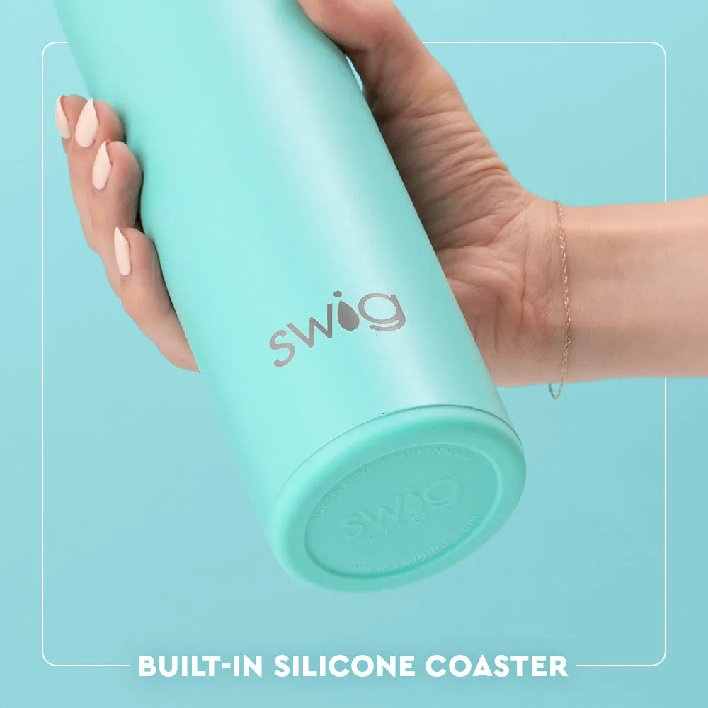 White Flip   Sip Bottle 20oz