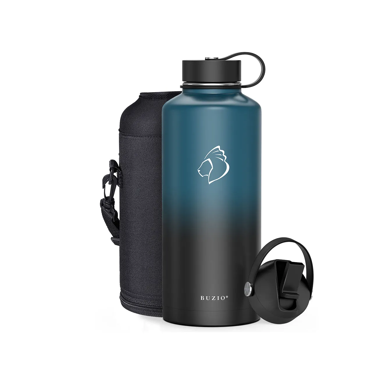 Wholesale-Duet Series Insulated Water Bottles | 22oz- 128oz