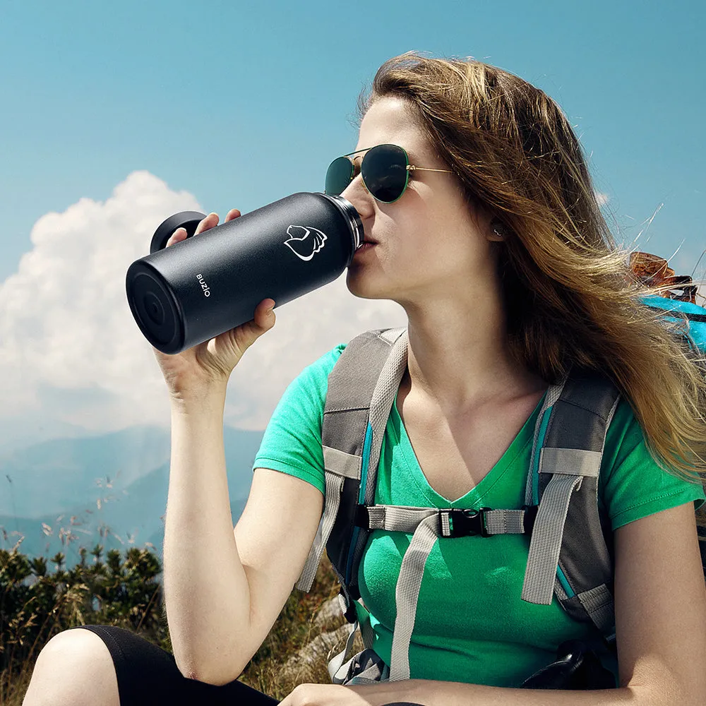 Wholesale-Duet Series Insulated Water Bottles | 22oz- 128oz