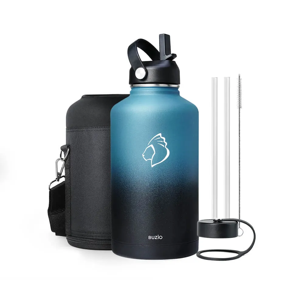 Wholesale-Duet Series Insulated Water Bottles | 22oz- 128oz