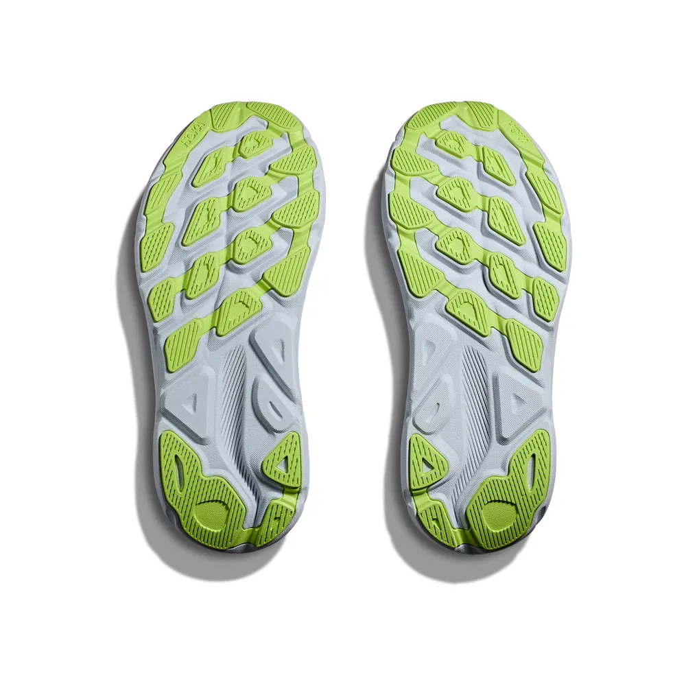 Womens Clifton 9 - Gull/Sea Ice