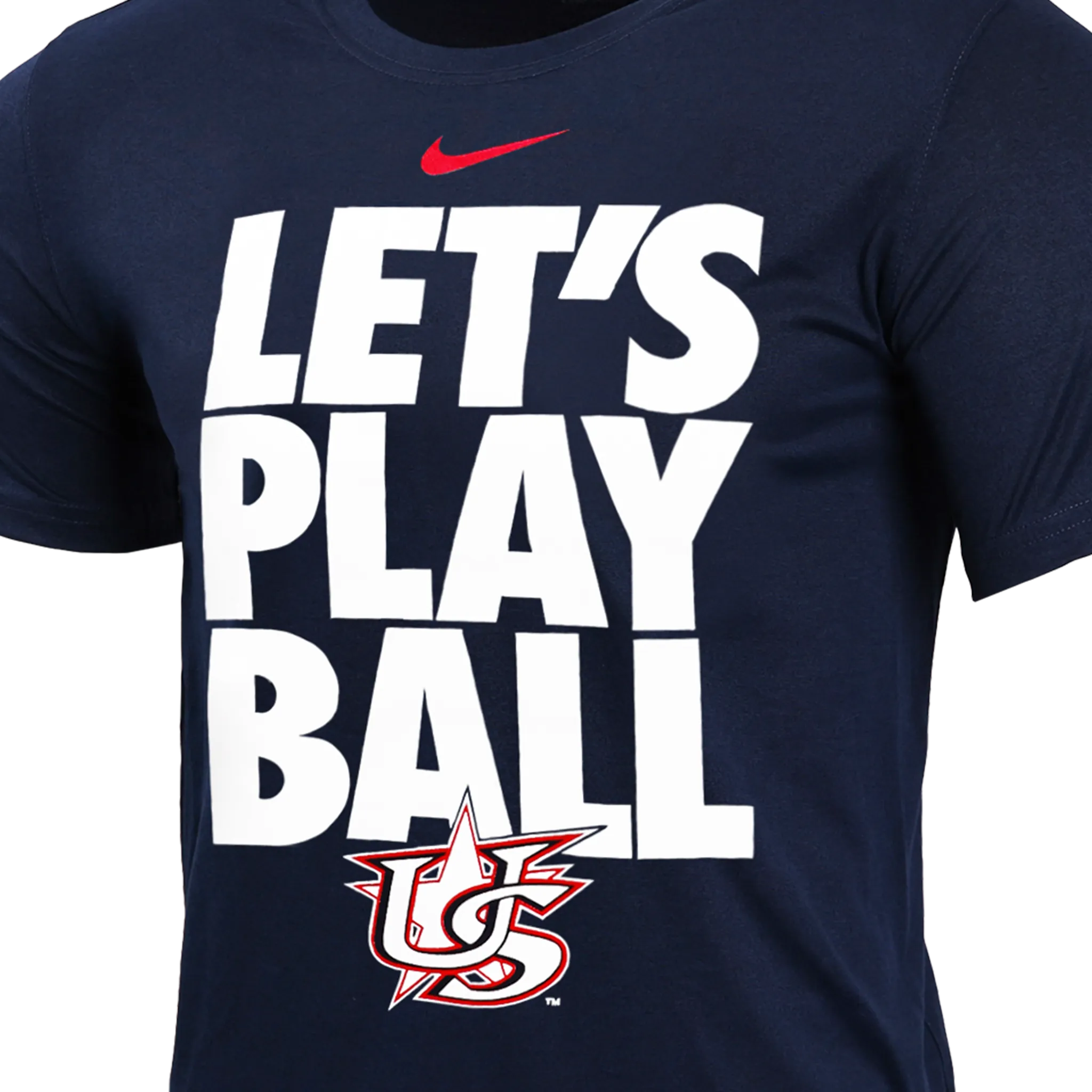 Youth Play Ball Legend Tee